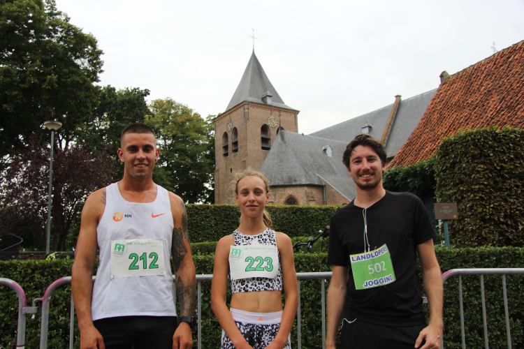 Landlopersjogging 2022